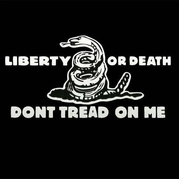 liberty or death